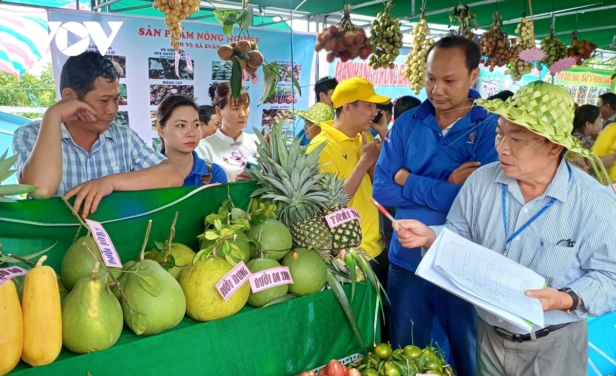 Vietnam Fruit Festival to be held in China